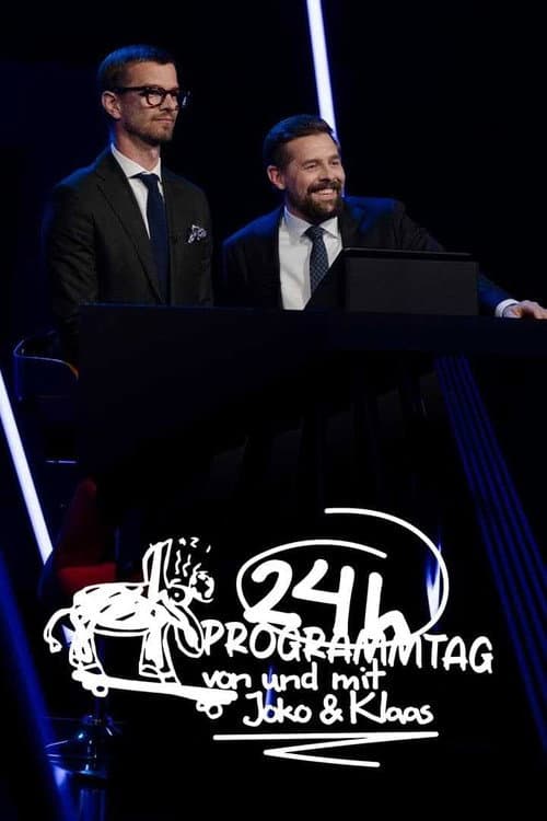 24 Stunden Joko & Klaas afişi