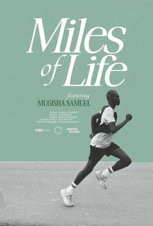Miles of Life afişi