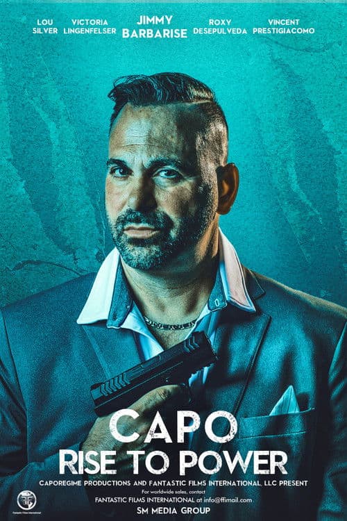 Capo Rise to Power afişi