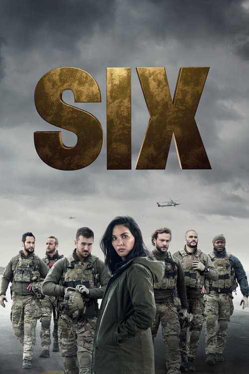 SIX afişi