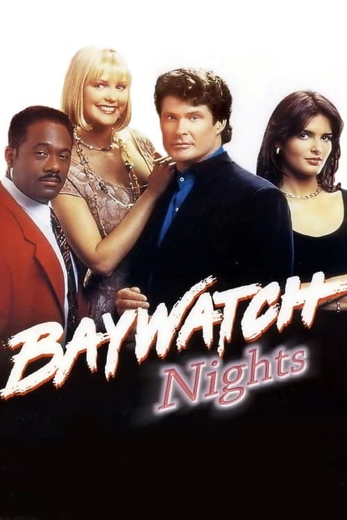 Baywatch Nights afişi