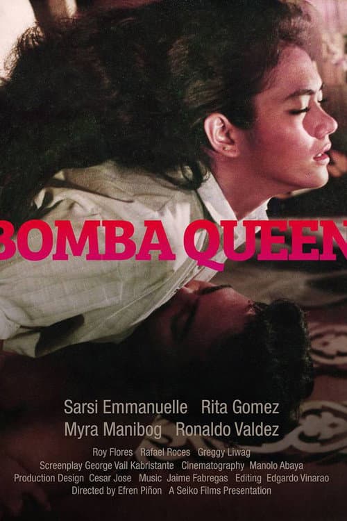 Bomba Queen afişi