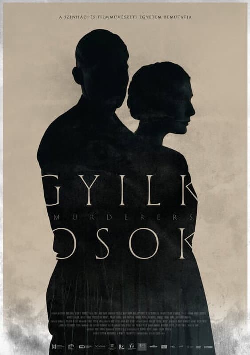 Gyilkosok afişi