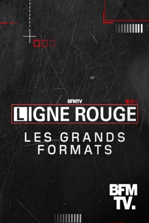 Ligne Rouge afişi