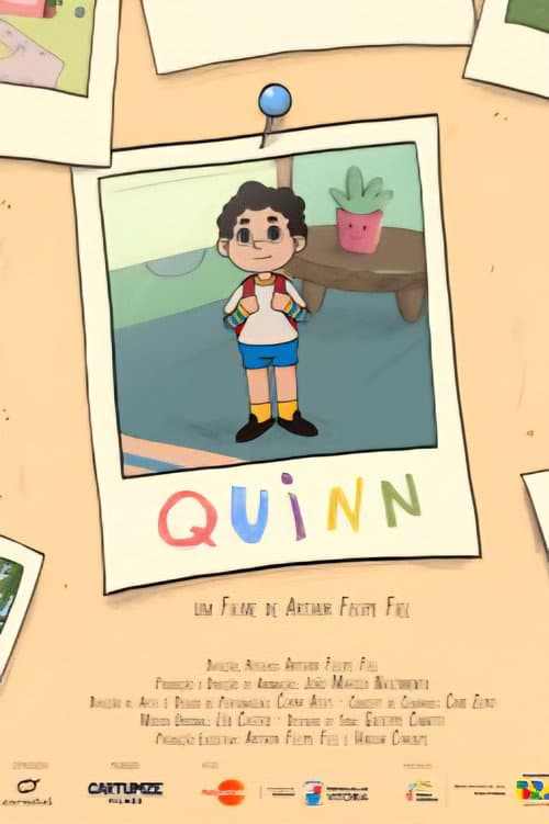 QUINN afişi