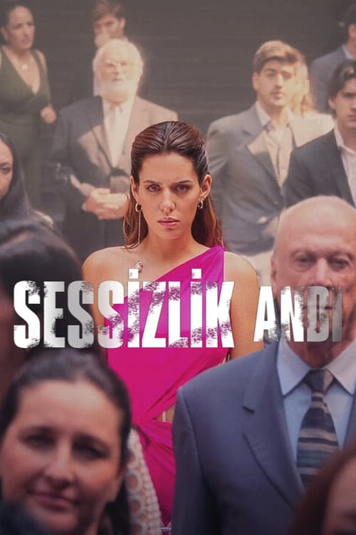 Sessizlik Andı afişi