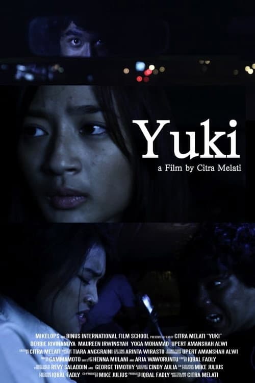 Yuki afişi