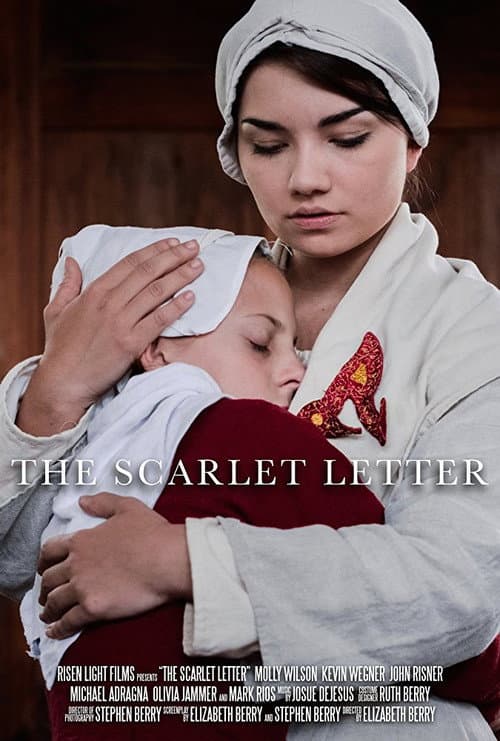 The Scarlet Letter afişi