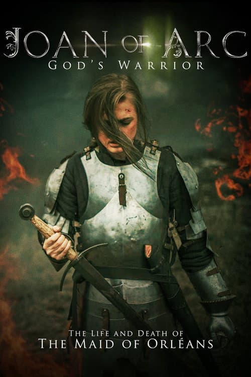 Joan of Arc: God's Warrior afişi