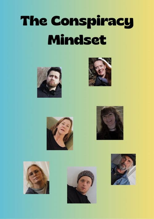 The Conspiracy Mindset afişi