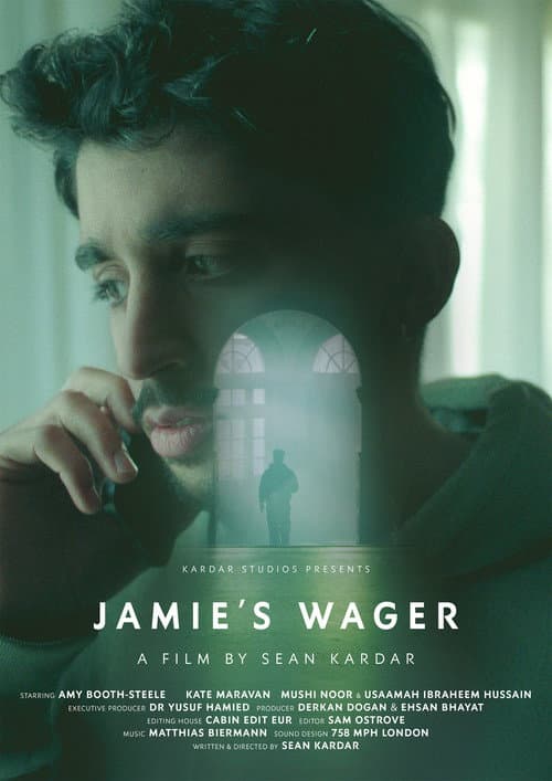 Jamie's Wager afişi