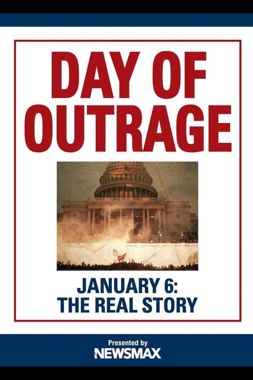 Day of Outrage afişi