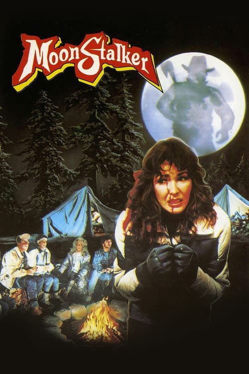 Moonstalker afişi