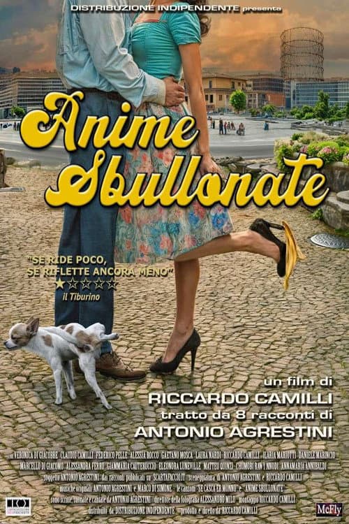 Anime Sbullonate afişi