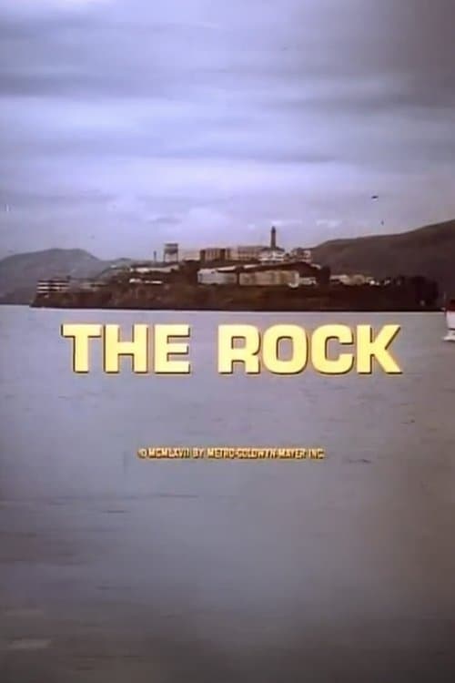 The Rock afişi