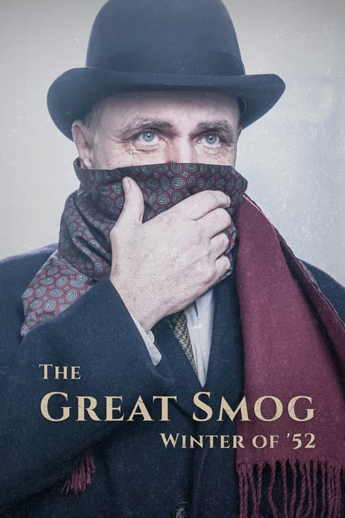 The Great Smog: Winter of '52 afişi