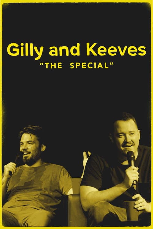 Gilly and Keeves: "The Special" afişi
