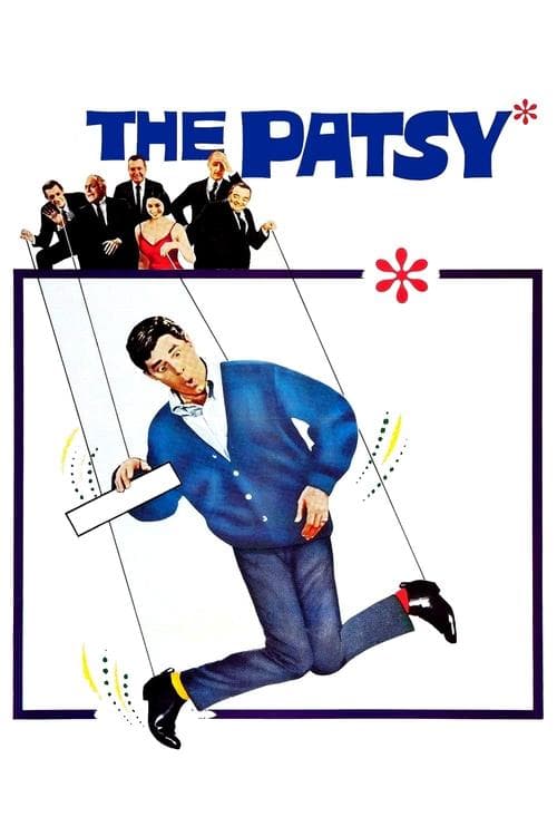 The Patsy afişi
