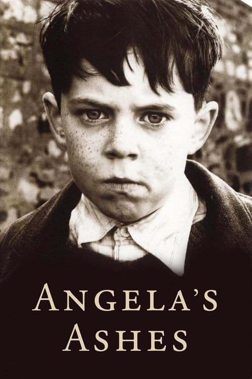 Angela'nın Külleri afişi