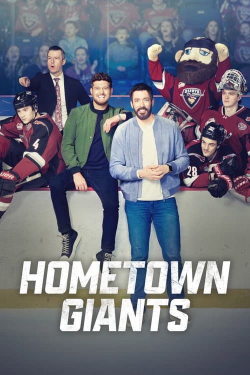 Hometown Giants afişi