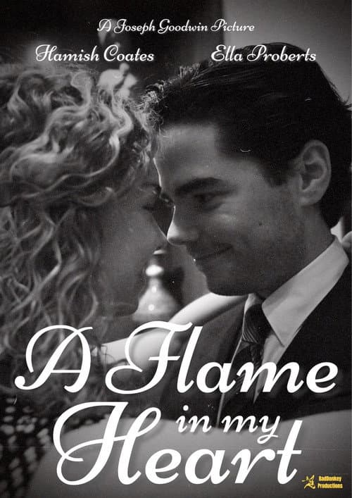 A Flame in my Heart afişi