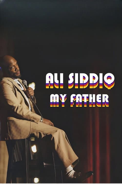 Ali Siddiq: My Father afişi