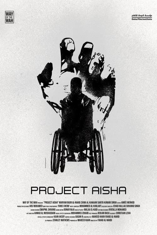 Project Aisha afişi
