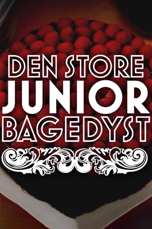 Den store juniorbagedyst afişi