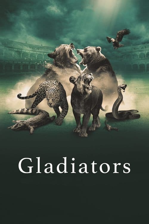 Gladiators afişi