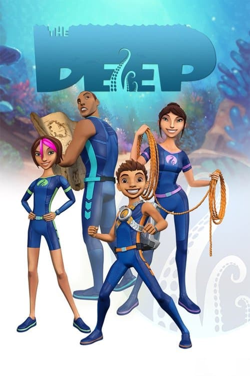 The Deep afişi