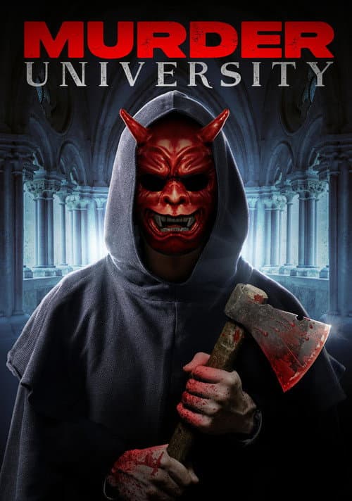 Murder University afişi