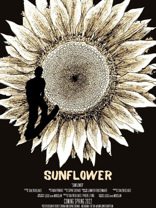 sunflower afişi