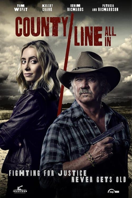 County Line: All In afişi