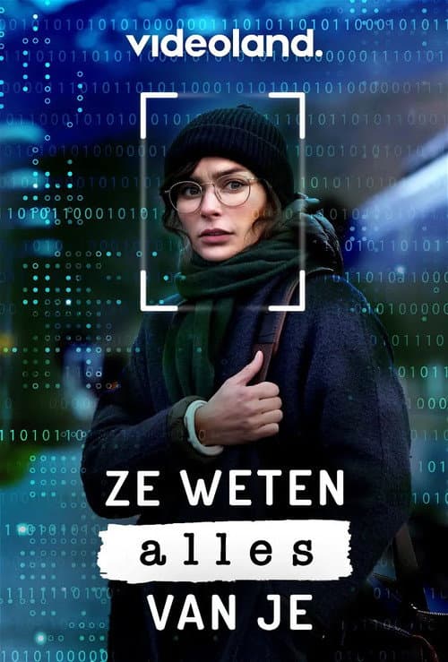 Ze Weten Alles Van Je afişi
