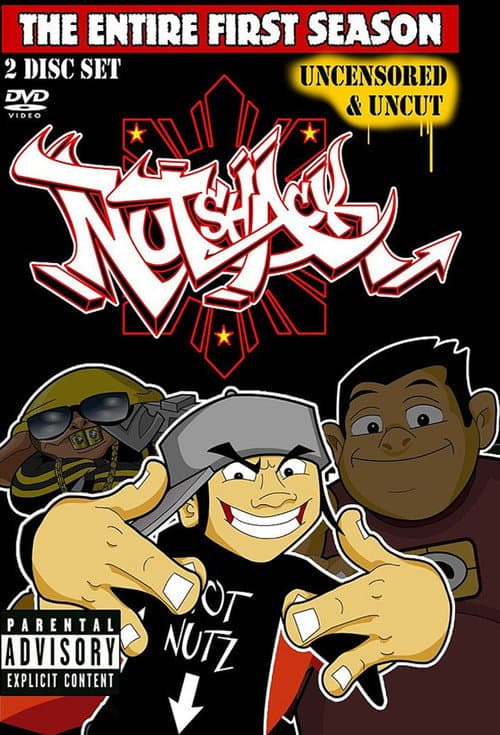 The Nutshack afişi
