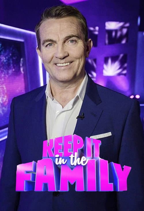 Keep It in the Family afişi