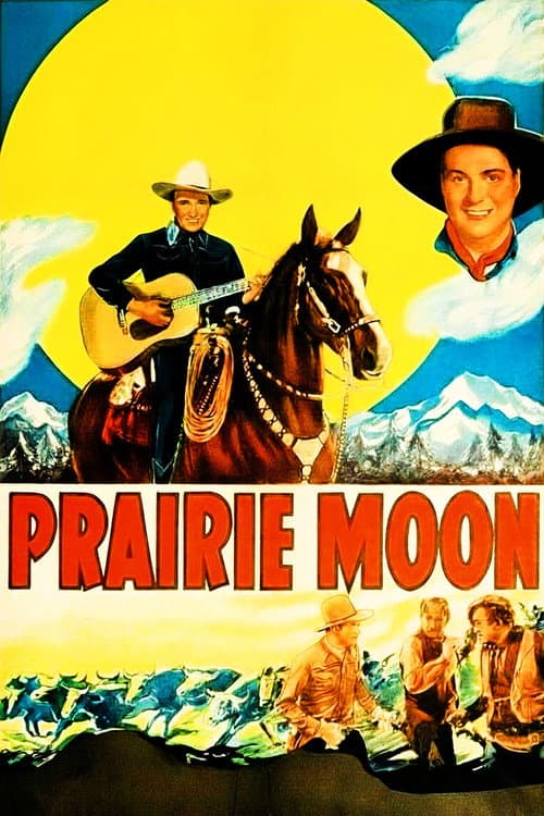 Prairie Moon afişi