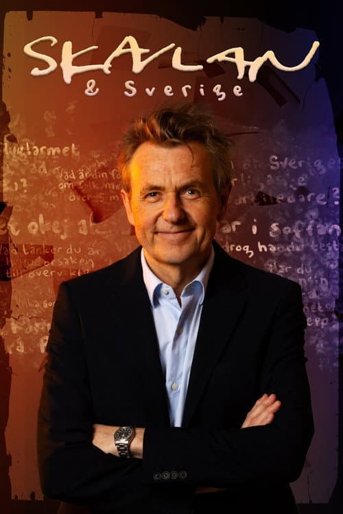 Skavlan & Sverige afişi
