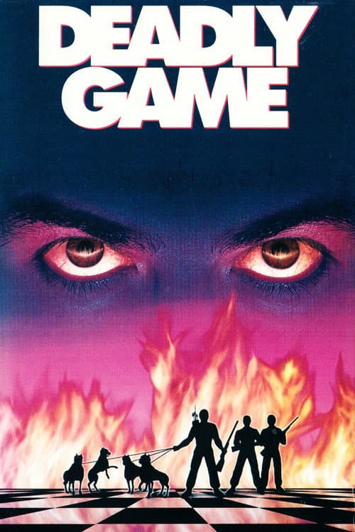 Deadly Game afişi