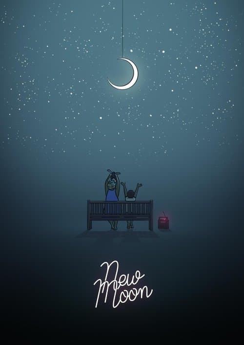 New Moon afişi