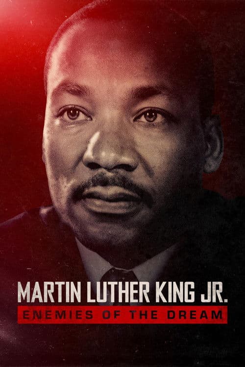 Martin Luther King Jr.: Enemies of the Dream afişi