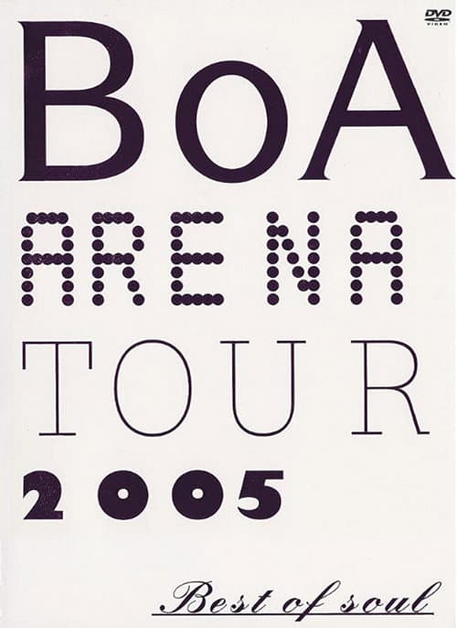 BoA Arena Tour: Best of Soul afişi