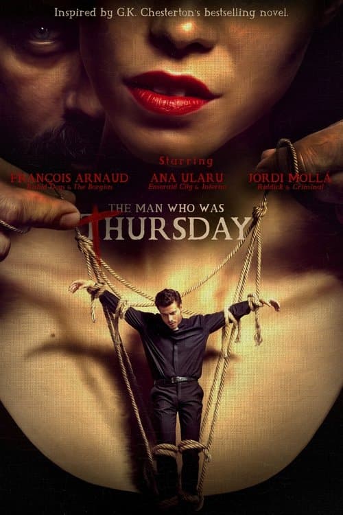 The Man Who Was Thursday afişi