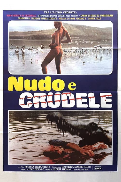 Nudo e crudele afişi