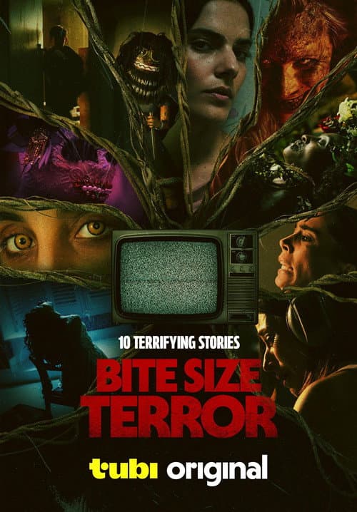 Bite Size Terror afişi