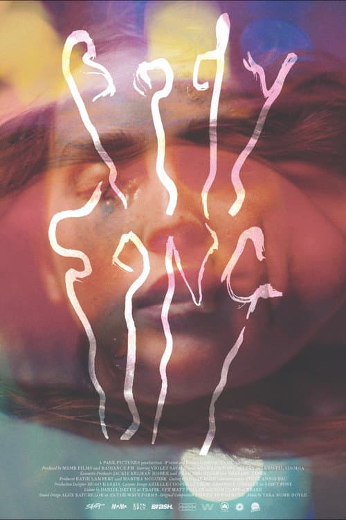 Body Song afişi