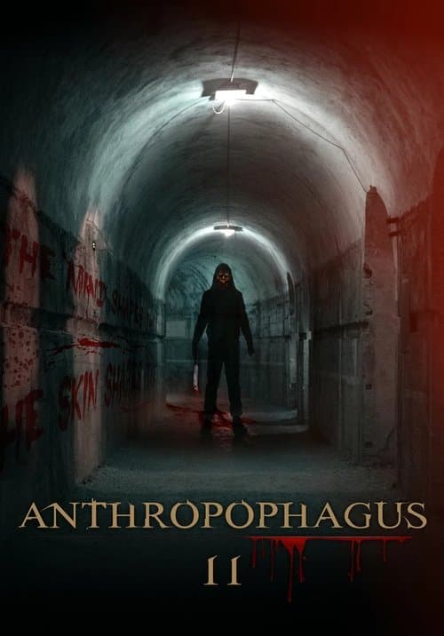 Anthropophagus II afişi