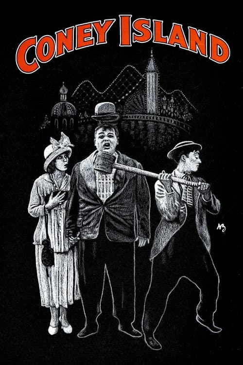 Coney Island afişi