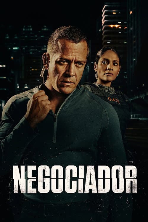 Negociador afişi