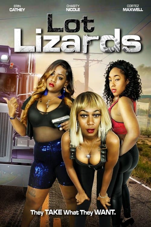 Lot Lizards afişi